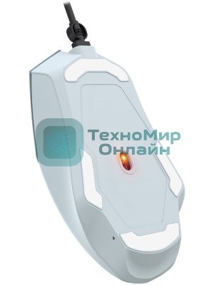 Мышь проводная Defender Shotgun GM-176 серый, 3600 dpi, USB, кнопки - 6