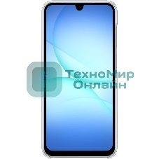 Чехол (клип-кейс) Samsung для Samsung Galaxy A17 Clear Case A17 прозрачный (EF-QA176CTEGRU)