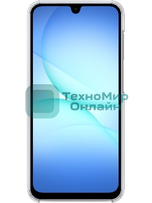 Чехол (клип-кейс) Samsung для Samsung Galaxy A17 Clear Case A17 прозрачный (EF-QA176CTEGRU)