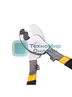 Кабелерез Deli DL20048 150мм, максимальный диаметр реза 9мм (590357)