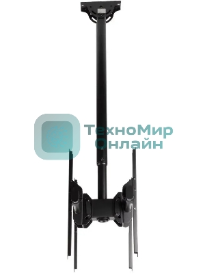 Кронштейн для телевизора Arm Media LCD-1750 черный, 26