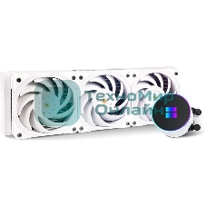Система жидкостного охлаждения Thermalright Frozen Magic 360 Scenic V2 ARGB Soc-AM5/AM4/1151/1200/2066/2011/1700 белый 4-pin 28.1dB Al Ret (F-MAGIC-360-SC-V2)