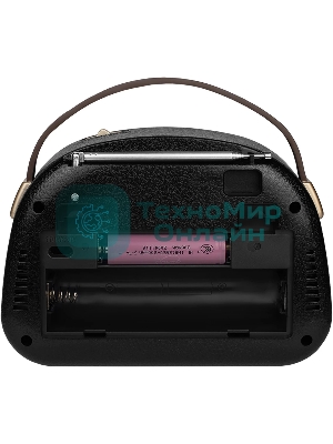 Радиоприемник Ritmix RPR-040 белый