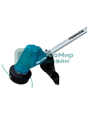 Триммер аккамуляторный Makita DUR192LRF, 18 В, 3 Ач