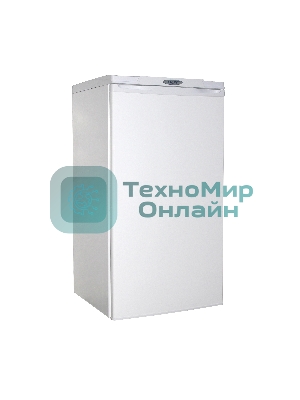 Холодильник DON R-431 B белый однокамерный 192/18л морозилка сверху