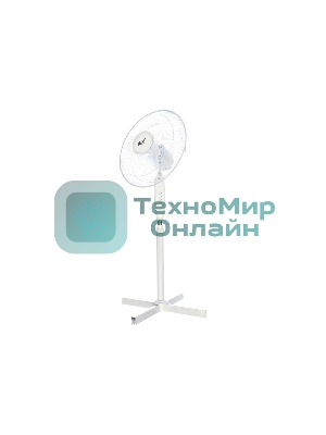 Вентилятор бытовой напольный RIX RSF-4000W