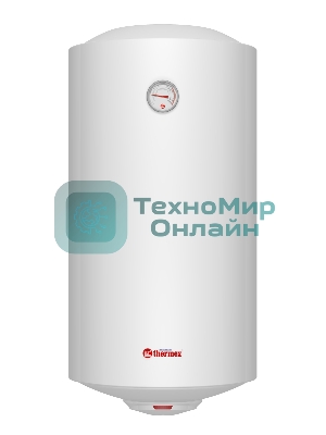 Водонагреватель Thermex Circle 100 V 1.5кВт 100л электрический настенный, белый