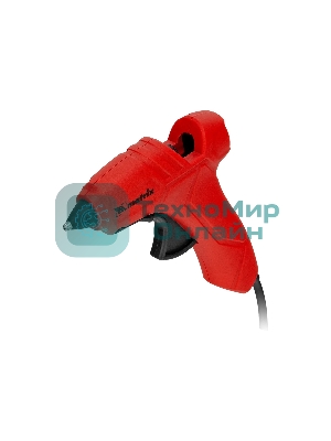 Клеевой пистолет Matrix, 7 мм, 15 (60) Вт, 8 г/мин