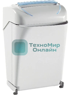 Шредер Kobra 240 C2 Turbo E/S белый (секр.P-5) фрагменты 17лист. 35лтр. скрепки скобы пл.карты CD