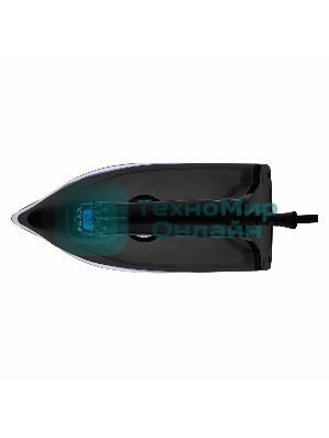 Утюг Vitek VT-8329 2600Вт черный/белый/синий