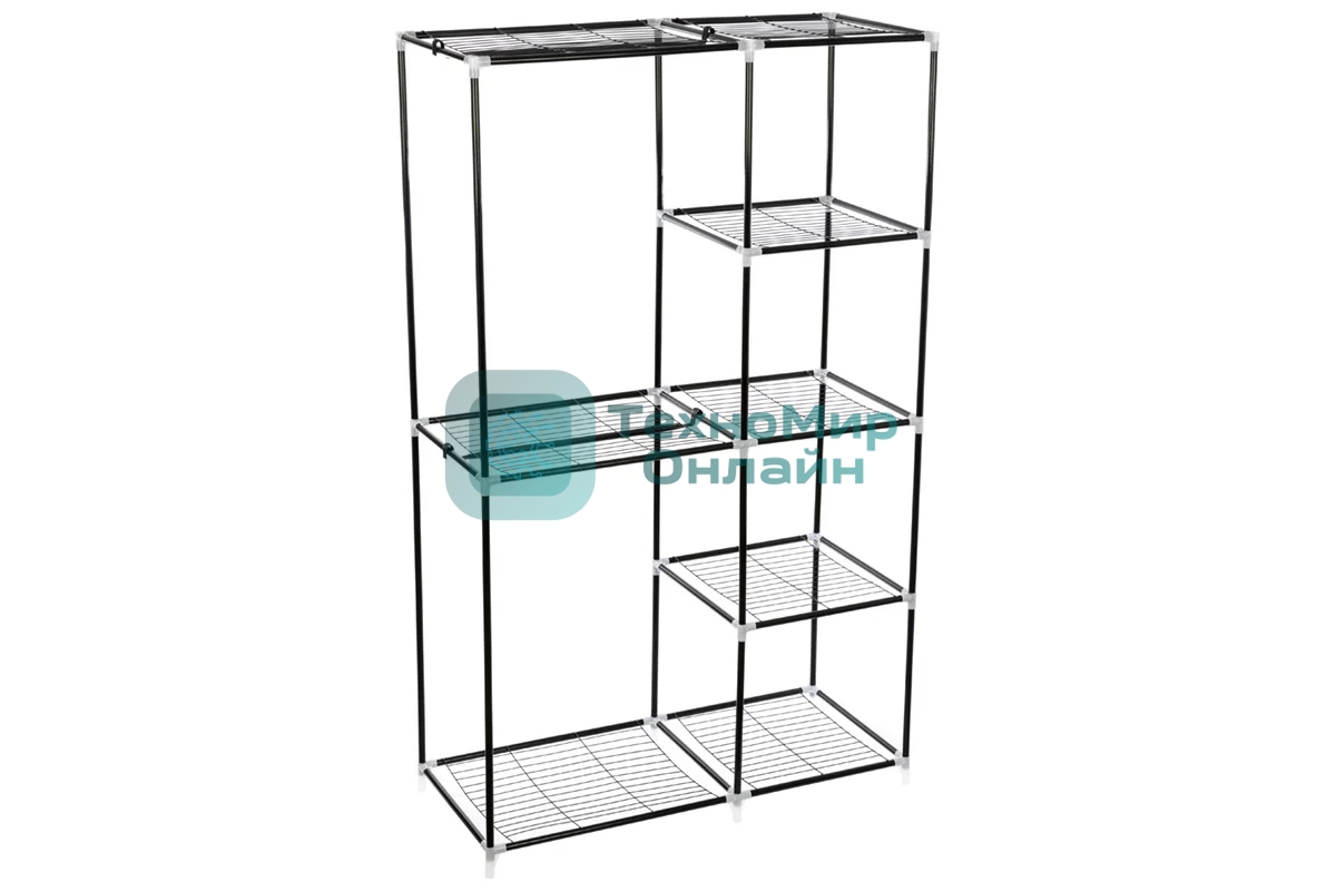 Стойка для одежды Рыжий кот (100519)