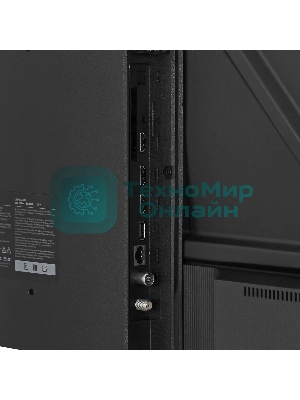 Телевизор Xiaomi TV A 43 2026 L43MB-AURU черный DLED UHD 60Hz Smart TV