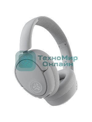 Гарнитура JLab JBuds Lux ANC белый, беспроводная, Bluetooth/радиоканал/USB-C, ANC, до 40 ч (70 ч без ANC)