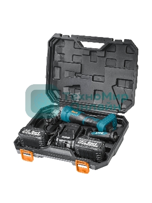 Угловая шлифовальная машина аккумуляторная Bort BWS-21Li