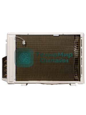 Наружный блок мульти сплит-системы Ballu Multi Smart BM2OI-FM/out-14HN8_V1/EU инвертор, 14000 BTU, 40 м², охлаждение, обогрев, осушение