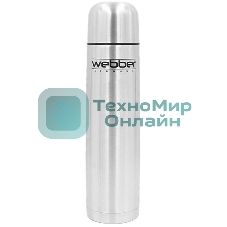 Термос WEВBER SS-1200P 1200 мл