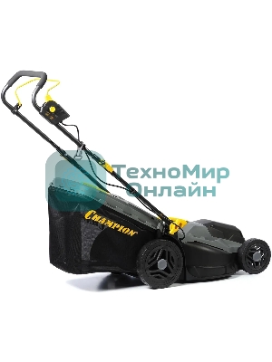 Газонокосилка ручная Champion EM4318 1.8Вт
