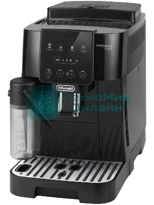 Кофемашина Delonghi Dinamica ECAM223.61.GB 1450Вт черный