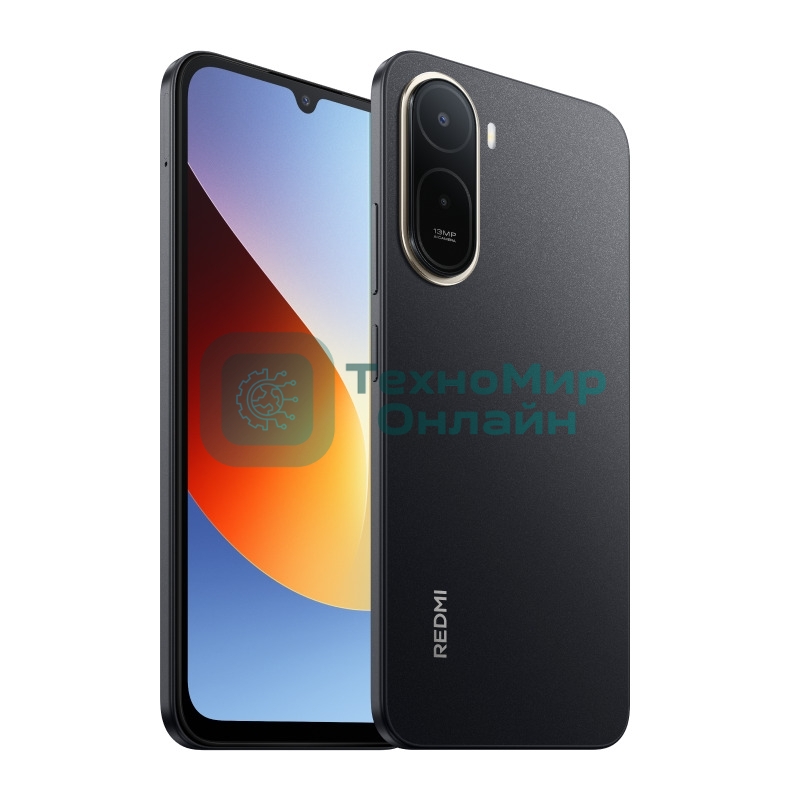 Смартфон Xiaomi Redmi A7 Pro 4Gb, 128Gb, черный