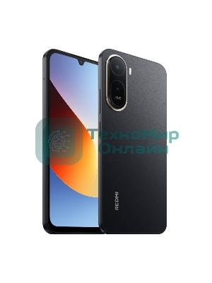 Смартфон Xiaomi Redmi A7 Pro 4Gb, 128Gb, черный