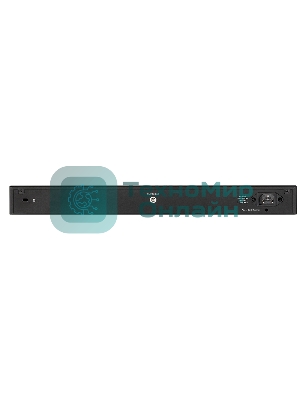 Коммутатор D-Link DGS-1210-52MPP/ME/B3A, 48×1 Гбит/с + 4×1 Гбит/с SFP, управляемый