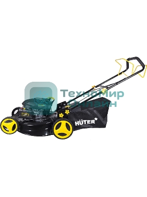 Газонокосилка бензиновая Huter GLM-6.0 ST