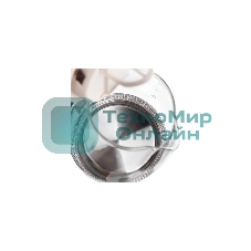 Чайник электрический BRAYER, 2200 Вт, 1.8 л, высококач. стекло, моющ. фильтр,поворот.осно