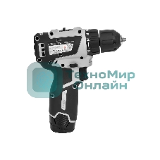 Отвертка аккумуляторная INTERSKOL 12/38 757.2.2.45