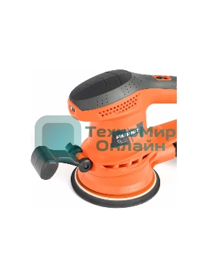 Эксцентриковая шлифовальная машина Patriot OS 150 450Вт