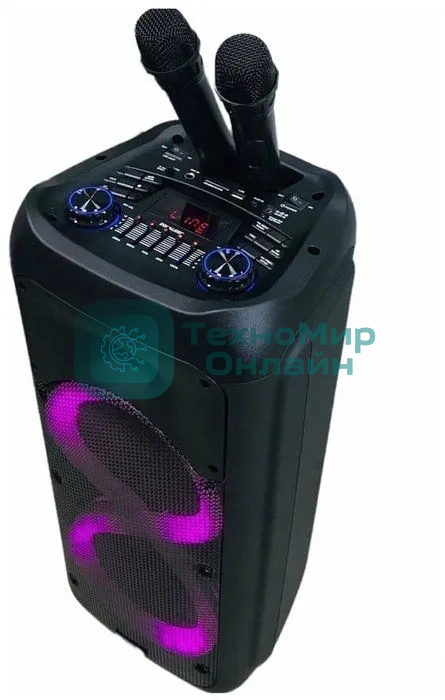 Колонка Eltronic DANCE BOX 08