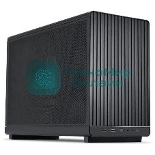 Компьютерный корпус Lian-Li A3 черный без БП mATX 10x120мм 2x140мм 2xUSB 3.0 1xUSB3.1 audio bott PSU