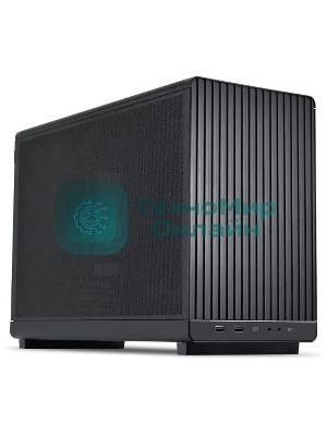 Компьютерный корпус Lian-Li A3 черный без БП mATX 10x120мм 2x140мм 2xUSB 3.0 1xUSB3.1 audio bott PSU