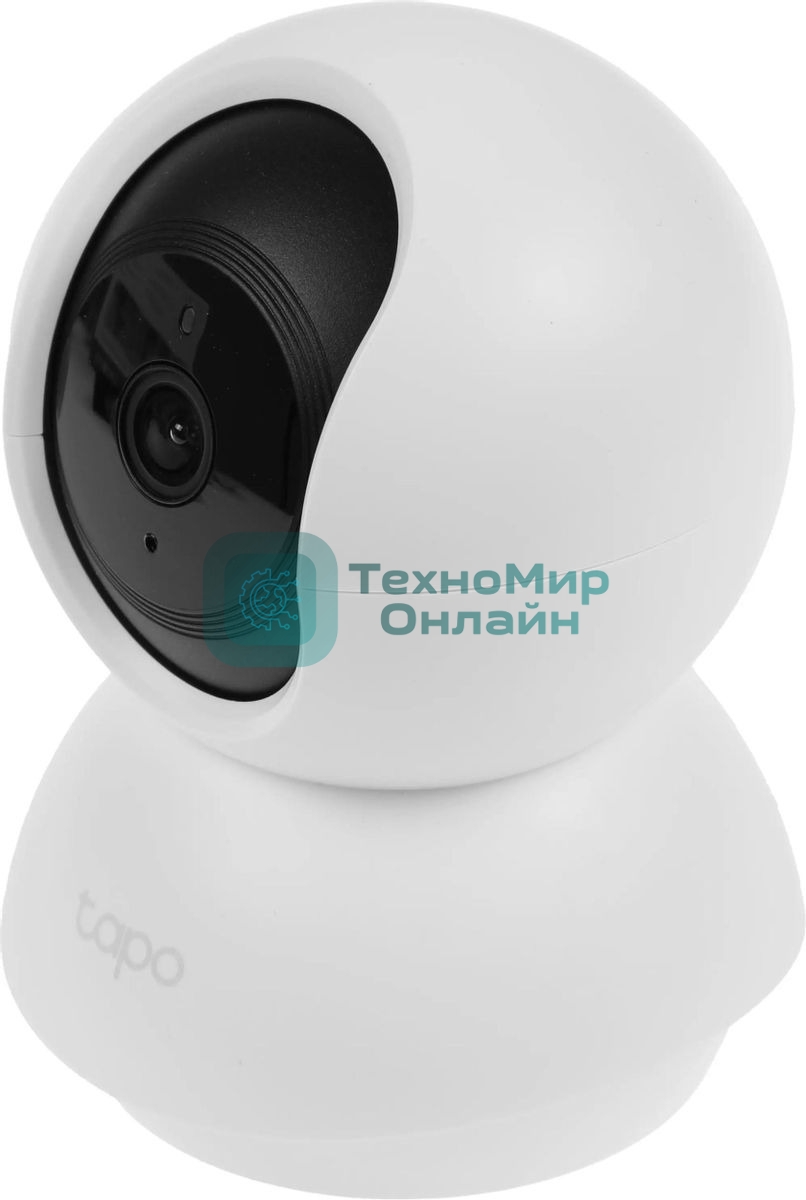 Камера видеонаблюдения IP TP-Link TC71 Wi-Fi 4-4мм цв. корп.:белый