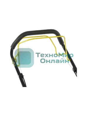 Газонокосилка роторная бензиновая Huter GLM-5.0 SP