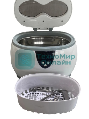 Ультразвуковая ванна Codyson CD-3800A 0,6 л, 50 Вт