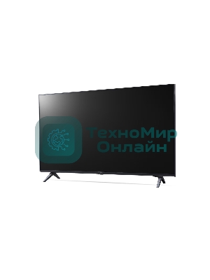 Телевизор LG 43'' 43UN640S0LD черный LED UHD 60Hz Smart TV WebOS 1.5GB/8GB