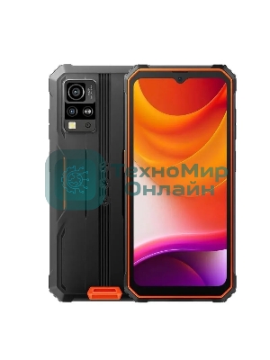Смартфон Blackview BV4800SE 4/64Gb оранжевый