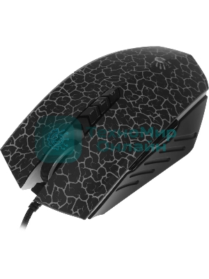 Мышь проводная A4Tech Bloody A70A черный, 6200 dpi, USB Type-A, кнопки - 8
