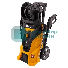 Мойка высокого давления Denzel R-210iD, 2600 Вт, 210 бар, 8,0 л/мин, асинх. двиг., бараб.