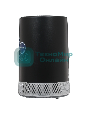 Очиститель воздуха Polaris PPA 5068i черный, 35 м², HEPA-фильтр, угольный фильтр, ионизация