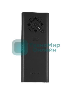 Мобильный телефон BQ 3598 Barrel XXL черный/золотистый