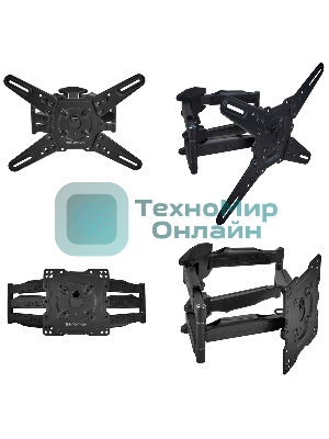 Кронштейн для телевизора Kromax ATLANTIS-45 серый 22