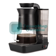 Кофеварка капельная Vitek Metropolis VT-8381 MC черный, исп. кофе - молотый, 0.54 л, 680 Вт.