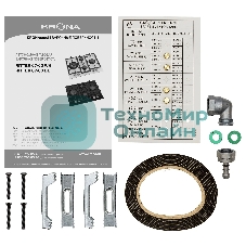 Газовая варочная панель Krona RITTER 67/60 BL независимая, черный
