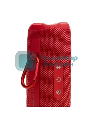 Колонка портативная JBL FLIP 7 красный 25W 1.0 BT 4800mAh