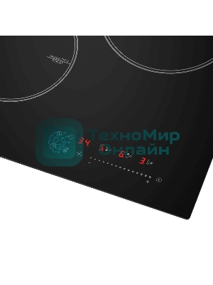 Индукционная варочная панель Maunfeld CVI453STBK