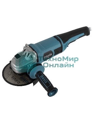 Угловая шлифовальная машина Oasis AG-140/150