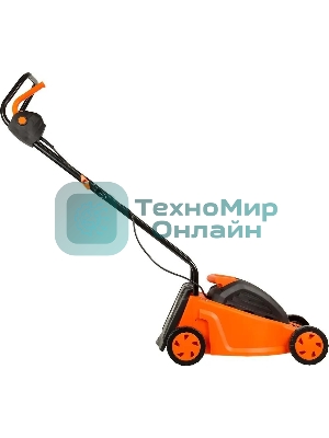 Газонокосилка роторная Patriot PT1132E электрическая 1100Вт
