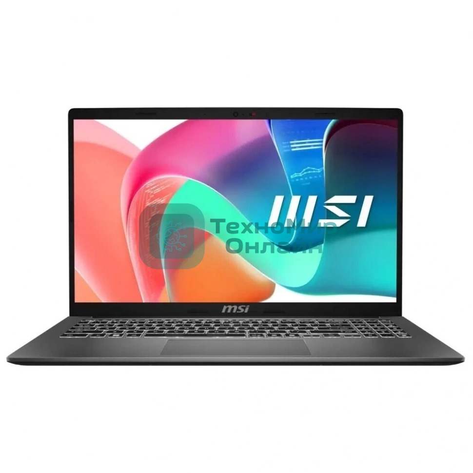 Ноутбук MSI Modern 13 F1MOG Core 7 150U 13.3