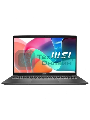 Ноутбук MSI Modern 13 F1MOG Core 7 150U 13.3